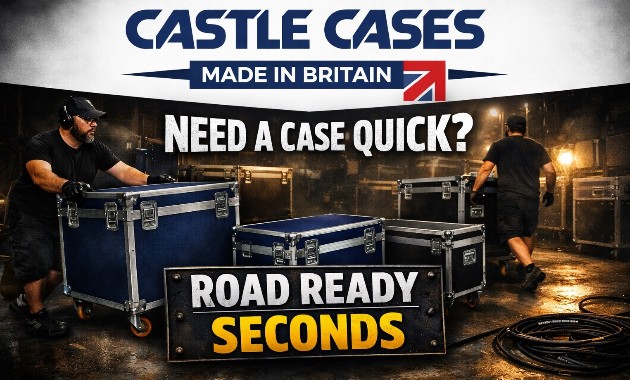Road Ready Seconds